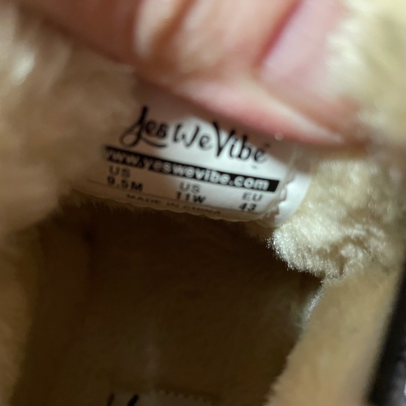 Yes we vibe slip on shoe - Picture 6 of 6